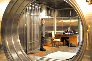 ΠΩΣ ΣΩΘΗΚΕ ΜΕΣΩ ΚΡΗΤΗΣ ΤΟ 1941 Ακόμη πιο ασφαλής ο χρυσός της Ελλάδας στο νέο θησαυροφυλάκιο της ΤτΕ