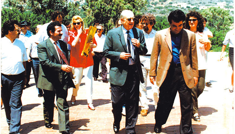 Αγαπημένο ξενοδοχείο του Ανδρέα Παπανδρέου 