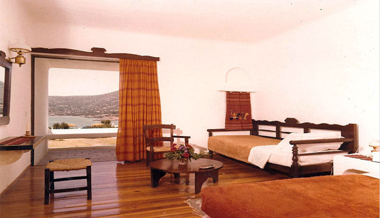 Το δωμάτιο τη δεκαετία του 1970