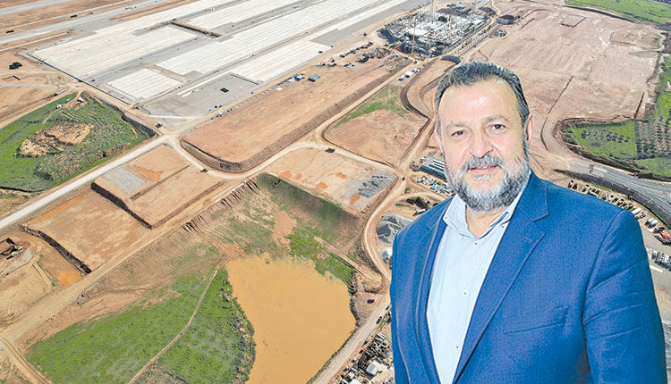 Σημαντικές ελλείψεις και ανάγκη νέων έργων γύρω από το αεροδρόμιο διαπιστώνει ο Δήμαρχος Μινώα Πεδιάδος κ. Βασίλης Κεγκέρογλου