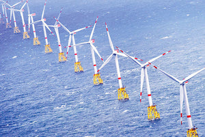 Πυλώνα της πολιτικής του Υπουργείου αποτελούν τα παράκτια αιολικά πάρκα αναφέρει η Υφυπουργός Αλεξάνδρα Σδούκου