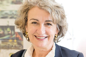 Ομιλία της καθηγήτριας του Πανεπιστημίου Κρήτης Τζελίνας Χαρλαύτη