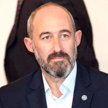 Ο αντιδήμαρχος Νίκος Γιαλιτάκης