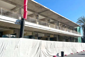 ΠΡΩΗΝ ΑΚΑΔΗΜΙΑ Την επείγουσα αποκατάσταση του σχολικού συγκροτήματος ζητά ο Σύλλογος Γονέων