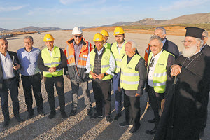 Σκληρή κριτική ΣΥΡΙΖΑ για την επίσκεψη Σταϊκούρα στην Κρήτη