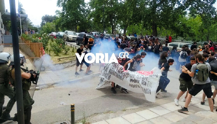 καταληψεις διαμαρτυριες εκπαιδευση φεβ 2024