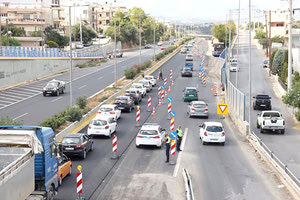 ΒΟΑΚ: Αντίδραση Καλοκαιρινού σε πιθανά διόδια στο ύψος του... διχοτομημένου Ηρακλείου