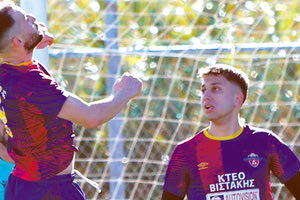 Τι να το κάνεις το ωραίο ματς;