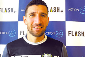 Και είσημα στον Γιούχτα ο Μπουρσέλης