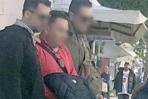 Ο λιμενικός απολογείται αύριο για τις βαρύτατες κατηγορίες