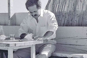 Στο Ηράκλειο παρουσιάζεται η αυτοβιογραφία του Μίμη Ανδρουλάκη