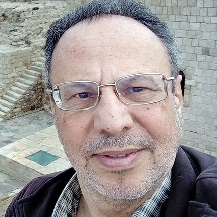 Ο νέος πρόεδρος της ΔΕΠΑΝΑΛ Κώστας Βαρβεράκης