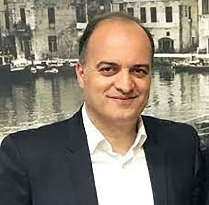 Ο πρόεδρος του ΟΑΚ Θεόδωρος Νίνος