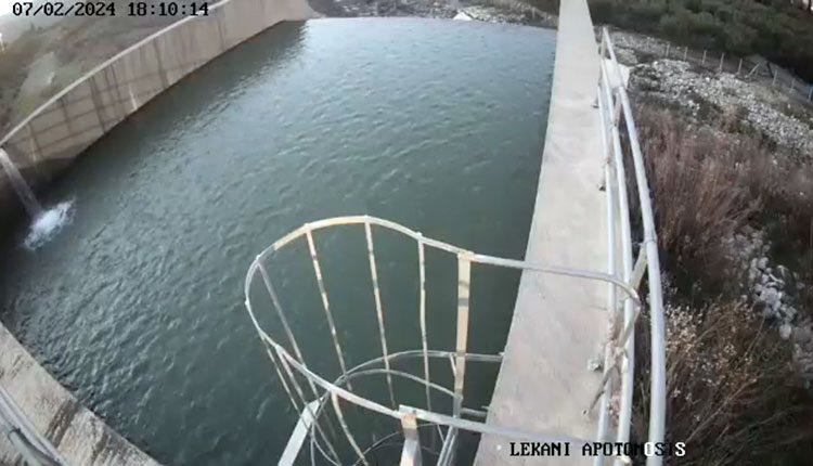 ...ΑΛΛΑ ΜΟΝΟ ΜΕ ΣΥΝΕΧΕΙΣ ΒΡΟΧΟΠΤΩΣΕΙΣ ΘΑ ΕΠΕΛΘΕΙ ΕΠΑΡΚΕΙΑ “Avgi”: Οι 4 ημέρες έβαλαν στον Αποσελέμη το νερό του τελευταίου χρόνου!