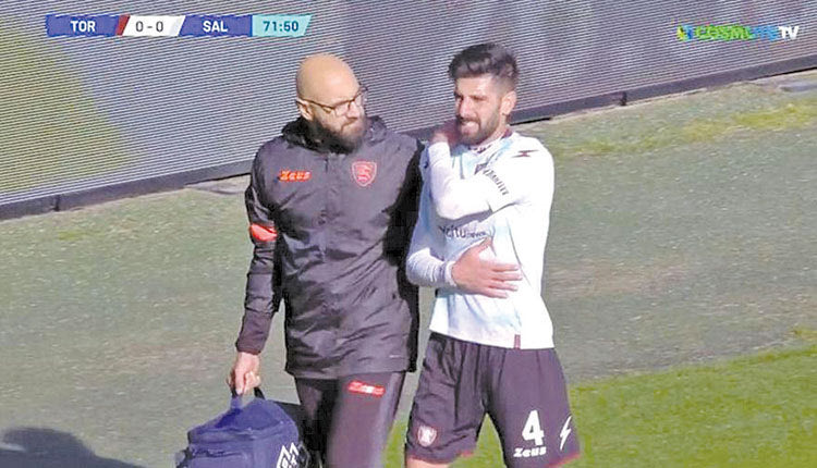 Οσκαρ ατυχίας ο Πασαλίδης