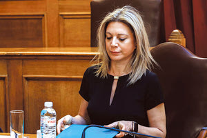 Την επόμενη Τετάρτη 14/2 θα πραγματοποιηθεί εκδήλωση που διοργανώνει η ευρω-ομάδα της Αριστεράς GUE/NGL στο Ευρωπαϊκό Κοινοβούλιο με μια από τους κεντρικούς ομιλητές τη Μαρία Καρυστιανού, τη μητέρα της Μάρθης Ψαροπούλου, που έχασε τη ζωή της στο δυστύχημα των Τεμπών.