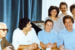 Ο αείμνηστος Στέργιος Σπανάκης