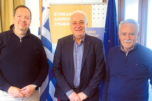 ΓΙΑ ΤΗΝ ΑΚΤΟΓΡΑΜΜΗ Λύσεις από τον ΟΛΗ ζητά η Βιάννος