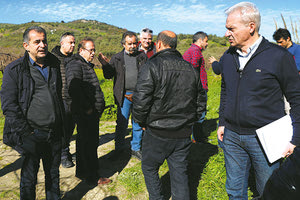 Ολοκληρώνονται οι μελέτες για το φράγμα Λαδούκου