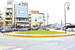 ΔΗΜΟΣ ΗΡΑΚΛΕΙΟΥ Ανοίγει ο φάκελος του κυκλοφοριακού με αφετηρία την πλατεία 18 Άγγλων