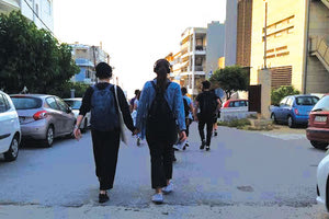 Η #VOΛΤΑ συνεχίζει το ταξίδι της στην Κρήτη