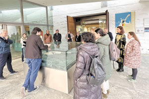 Από τη συμμετοχή της Περιφέρειας στο Διεθνές εργαστήριο