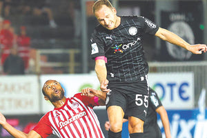 ολυμπιακος οφη