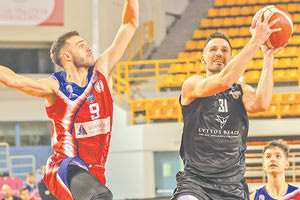 Τον πρωτοπόρο Πρωτέα Βούλας υποδέχεται σήμερα η Αναγέννηση