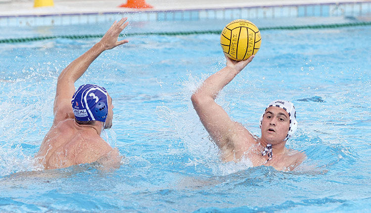 Έχασε εύκολα από τον Νηρέα Γέρακα ο ΟΦΗ