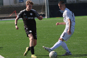 Στιγμιότυπο από τη νίκη της Κ-17 του ΟΦΗ με την Κηφισιά