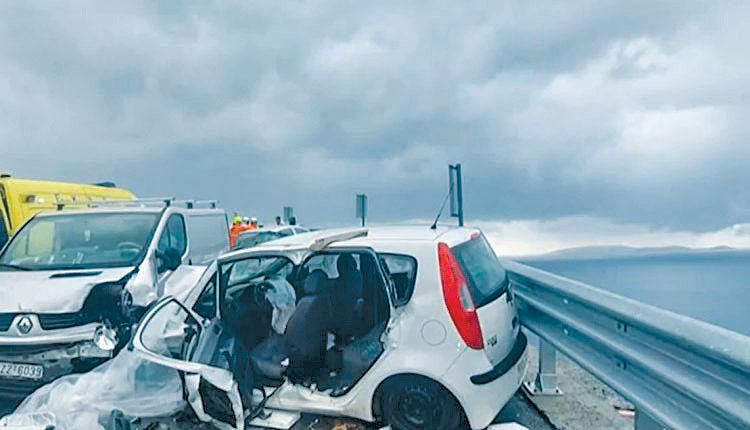 Ο οδηγός του βαν που προκάλεσε το τροχαίο δυστύχημα κινδυνεύει πλέον με ισόβια