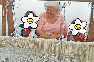 Το πρώτο Παγκρήτιο αντάμωμα Ανυφαντούδων, θα διεξαχθεί στην Κριτσά Λασιθίου από 17 έως 19 Μαΐου 2024. Το αντάμωμα που  οργανώνει η Κοινωνική Συνεταιριστική Επιχείρηση Κοιν.Σ.ΕΠ. “Το Ξόμπλι”, απευθύνεται σε όλους όσους ασχολούνται επαγγελματικά και πολιτιστικά με την υφαντική.