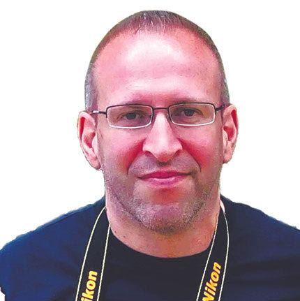 Ο κ. Μανόλης Μενεγάκης 