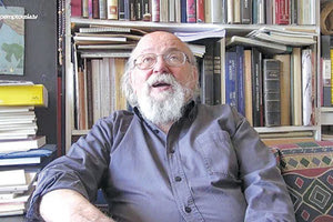 ΑΠΟ ΤΟΝ ΗΡΑΚΛΕΙΩΤΗ ΖΩΓΡΑΦΟ ΚΑΙ ΧΑΡΑΚΤΗ ΜΙΧΑΗΛ Κ. ΑΓΓΕΛΑΚΗ Η εικαστική εκκλησιαστική τέχνη… Eν Eικόνι