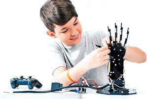 Πανελλήνιος Διαγωνισμός Ρομποτικής στο Ρέθυμνο