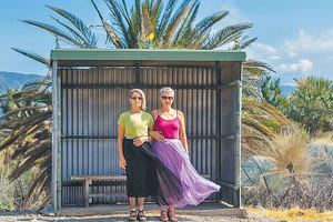 ΕΚΘΕΣΗ ΦΩΤΟΓΡΑΦΙΑΣ ΣΤΗΝ Ε.Φ.Ε. ΗΡΑΚΛΕΙΟΥ Η  “Ασύμβατη πορεία” της Μαρίνας Μεταξάκη