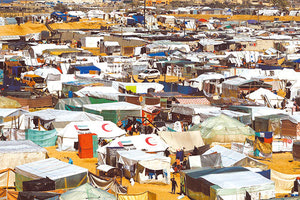 Παγκόσμια ανησυχία για πιθανή εισβολή του ισραηλινού στρατού στη Ράφα