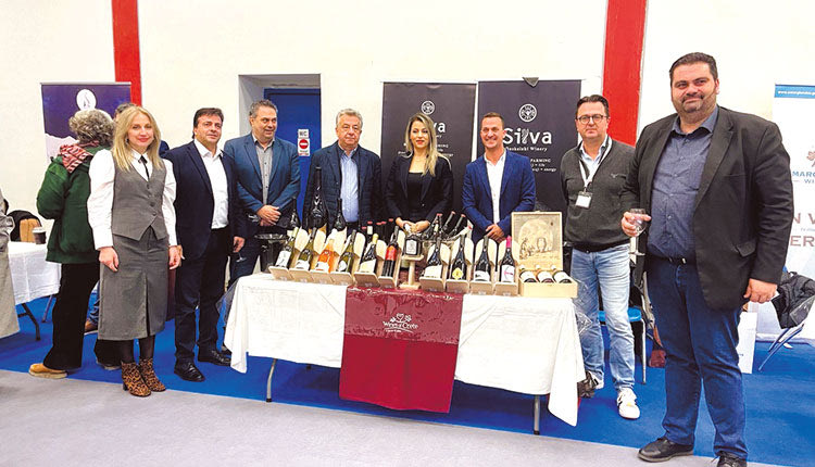 Ύμνοι Αρναουτάκη για τους Κρητικούς οινοποιούς