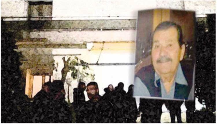 Η υπόθεση της ανθρωποκτονίας Χατζάκη είχε συγκλονίσει τις Μοίρες πριν 4 χρόνια