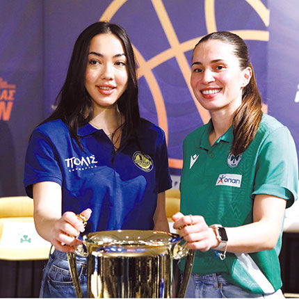 Φάρος ενότητας το Final 8 του Κυπέλλου Ελλάδας στο Ηράκλειο