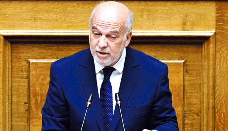 Ο κ. Φλωρίδης υπεραμύνεται των διατάξεων του νομοσχεδίου