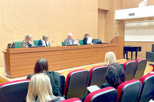 Συνάντηση εργασίας στον Δήμο