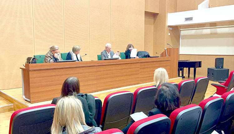 Συνάντηση εργασίας στον Δήμο