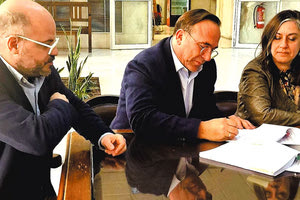 Το νέο κόμμα του Κόκκαλη