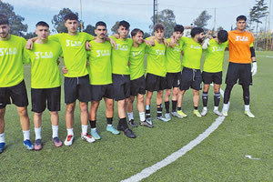 Η ποδοσφαιρική ομάδα του 3ου ΓΕΛ Ηρακλείου