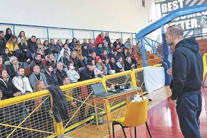 Από την επιμόρφωση των Γυμναστών