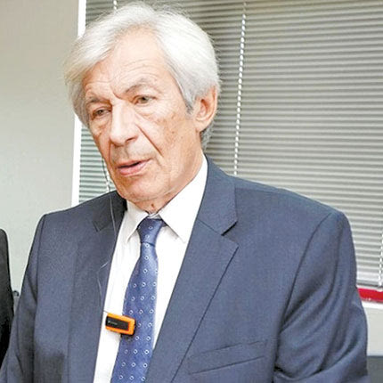 Ο διοικητής ΠΑΓΝΗ-Βενιζελείου Γιώργος Χαλκιαδάκης