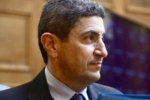 Ο Υπουργός Λευτέρης Αυγενάκης