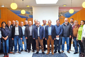 Πρόεδρος του ΦΟΔΙΣΑ ο Ζαχ. Δοξαστάκης