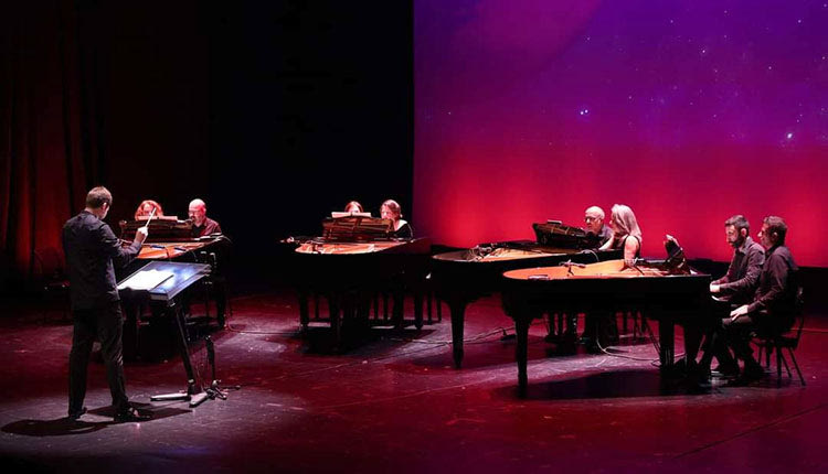 Το Μουσικό Σχολείο Ηρακλείου συγχαίρει τους καθηγητές
που έλαβαν μέρος στο 5ο Φεστιβάλ Πιάνου Ηρακλείου 